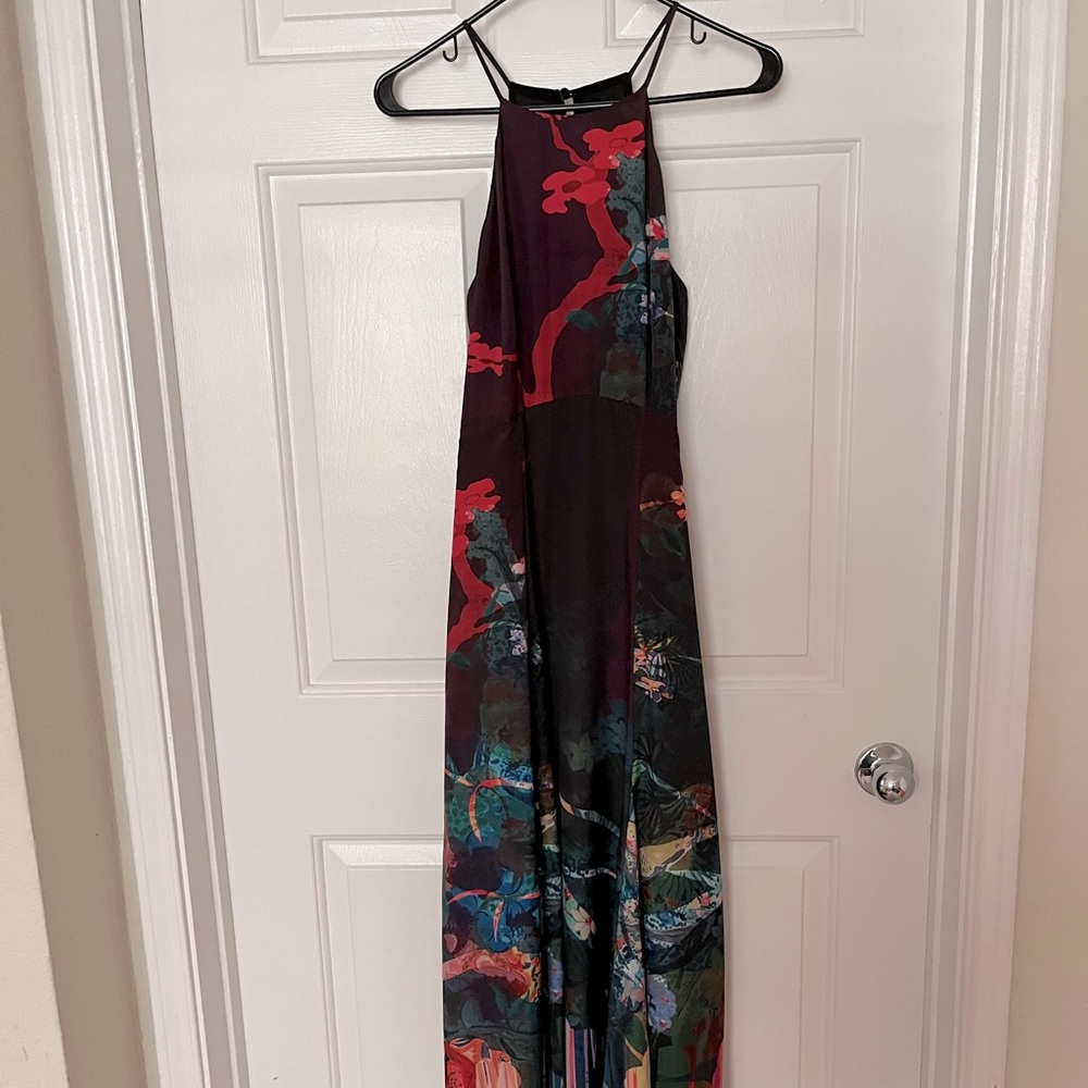 Moulinette Soeurs Maxi Dress, Size 8